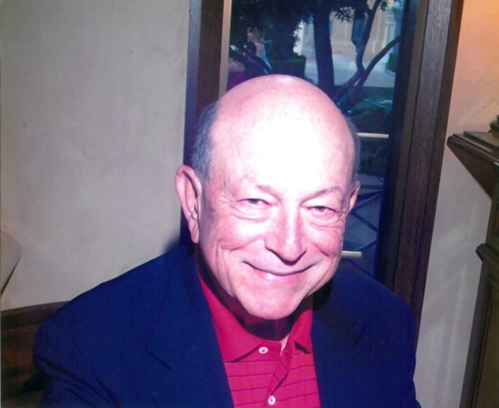 Obituary of Edward Martin Rubenstein