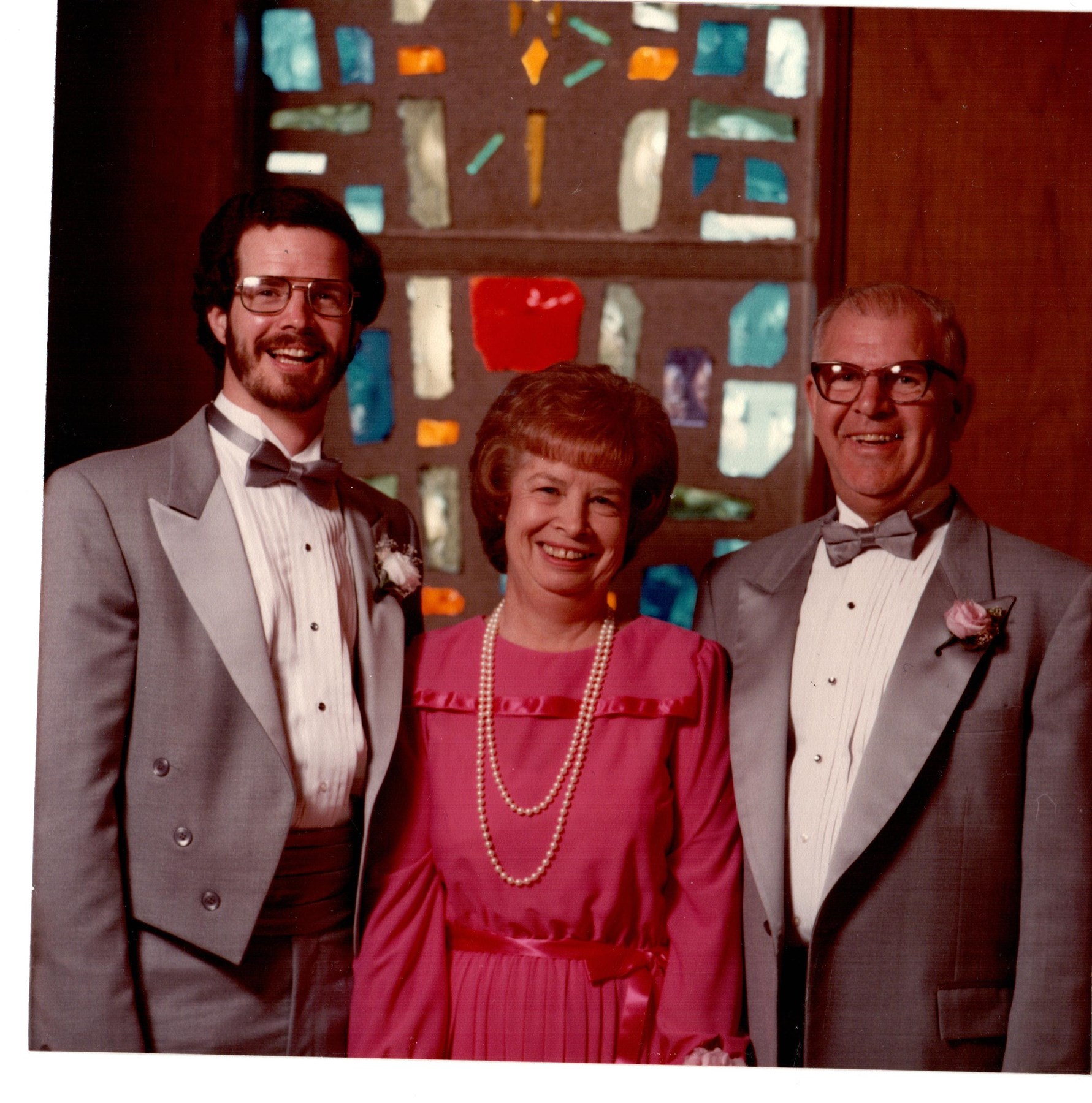 Obituary of Bruce Edward Beck