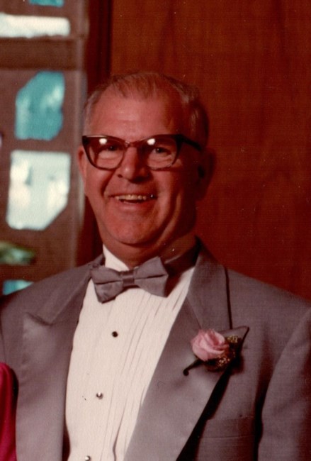 Obituary of Bruce Edward Beck