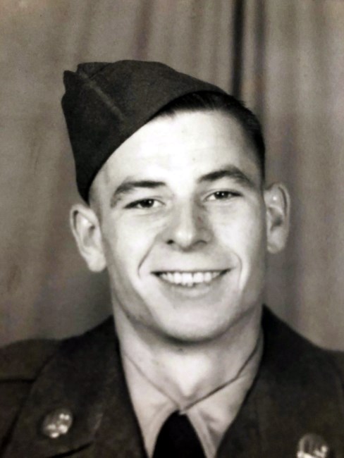 Obituary of Ronald D Alger