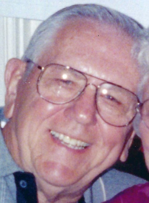 Avis de décès de Kenneth Bernell Ward
