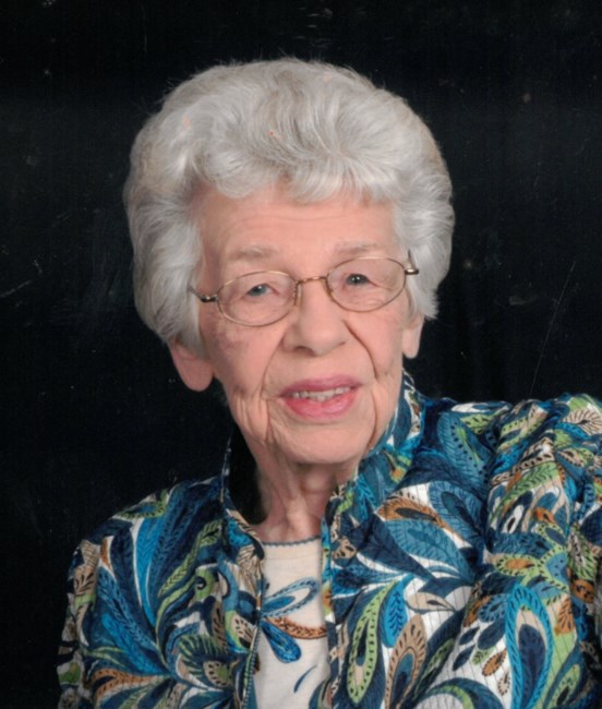 Obituary of Rosemary Drost Hebert