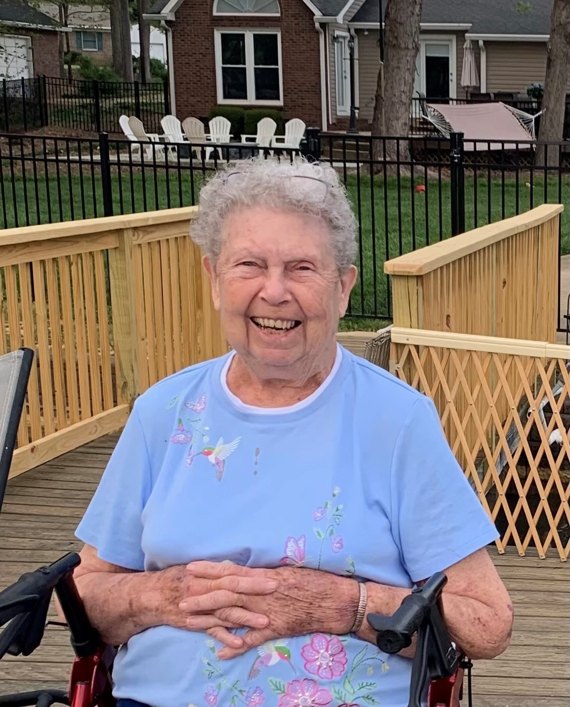 Obituary of Peggy Viola Mae Byers