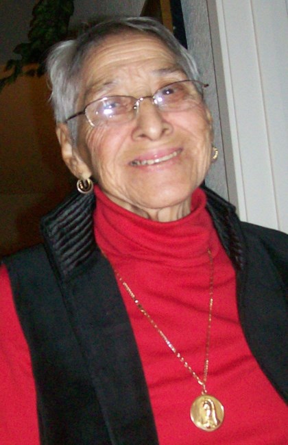 Obituary of Beatrice C. Ramos
