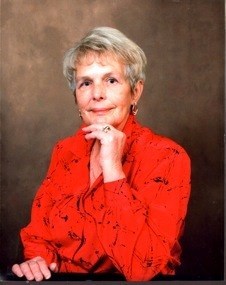 Obituary of Patricia Marie Anne Gudgeon