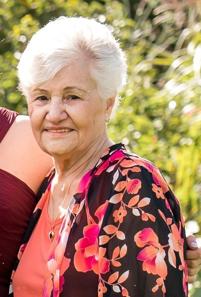 Obituary of Frances M Kish