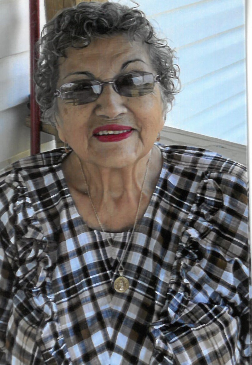 Obituary of Anita R. Flores