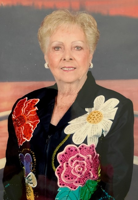 Obituary of Patsy Jean Vinzant