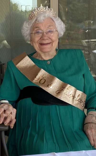 Obituary of Joan Lambert Hayes