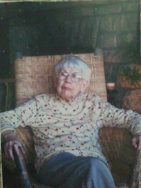 Obituary of Mildred Marie Galloway