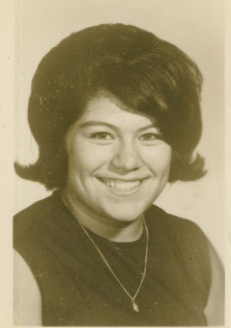 Obituary of Mary Ann Cruz