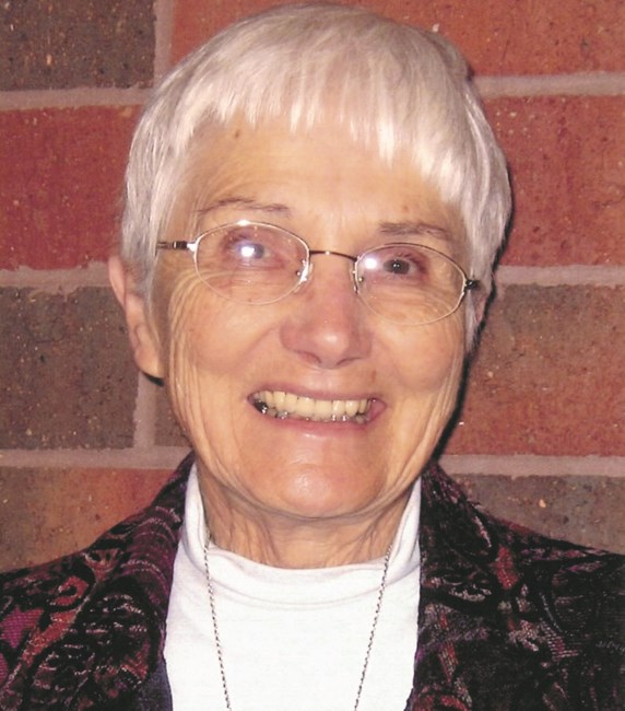 Obituary of Marian Wayland
