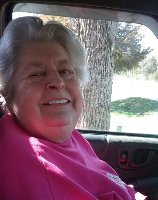 Obituary of Nellie Delois Glossup