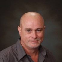 Obituary of Charles Bradley "Brad" Everly