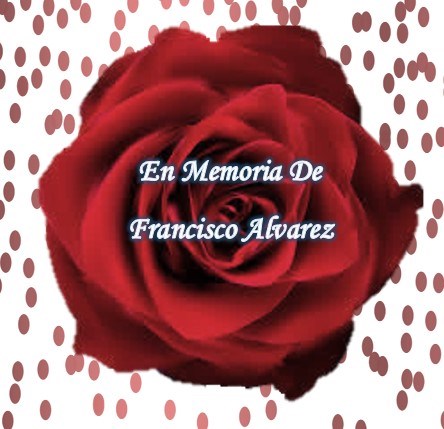 Obituary of Francisco Alvarez