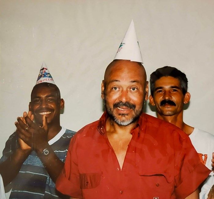 Obituary of Agustin de Jesus Reyes Sr.
