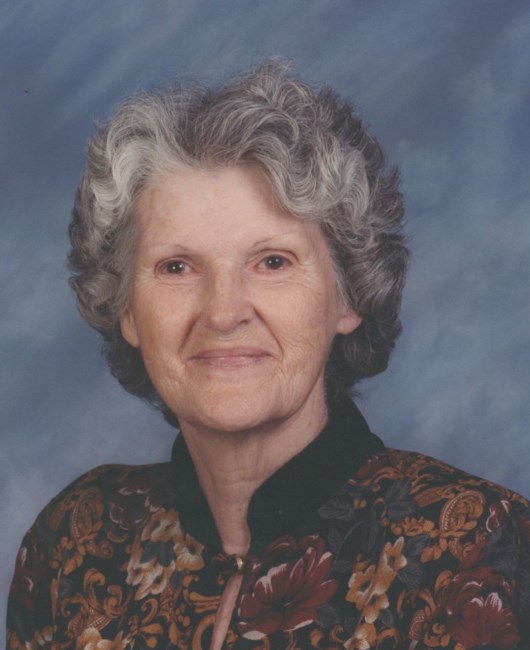 Obituario de Hazel Francis Carter