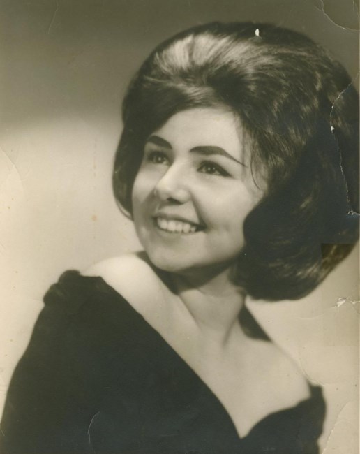 Obituary of Frances Rose Granillo Aparicio