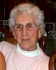 Obituary of Yvonne Haché