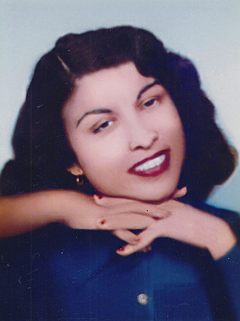 Obituary of Eudelia L. Escobar