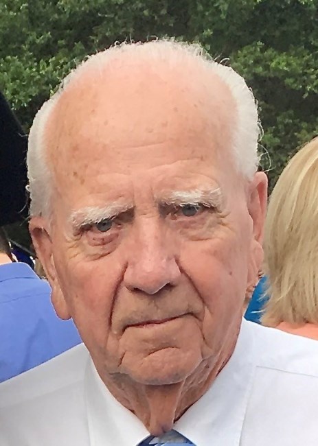 Obituary of Newman "Marty" B. Martindale Jr.