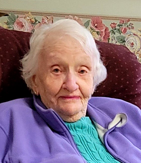 Obituary of Alma W Fisher