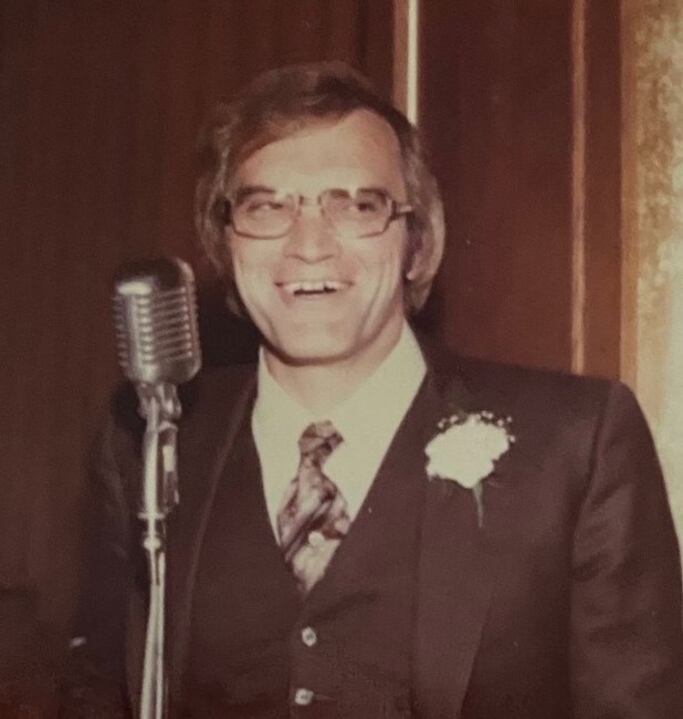 Obituary of Walter Robert Galloway