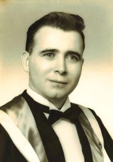 Obituary of Alan Thomas Cahill MD