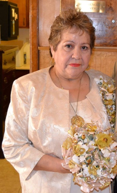 Obituario de Mercedes P Martinez