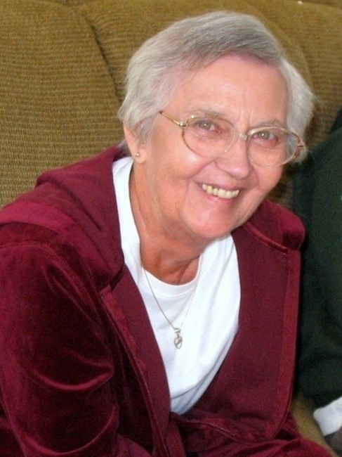 Obituary of Mary Lois Moriarty