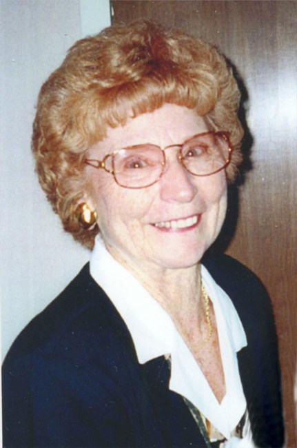 Obituary of Doris Alyene Ferguson