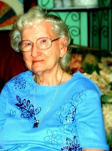 Obituary of Louis Juanita Broyles