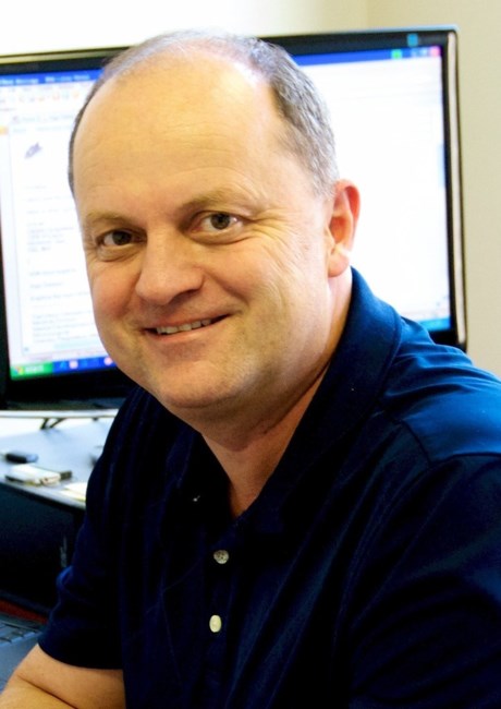 Obituary of Ingo Arnd Siebert