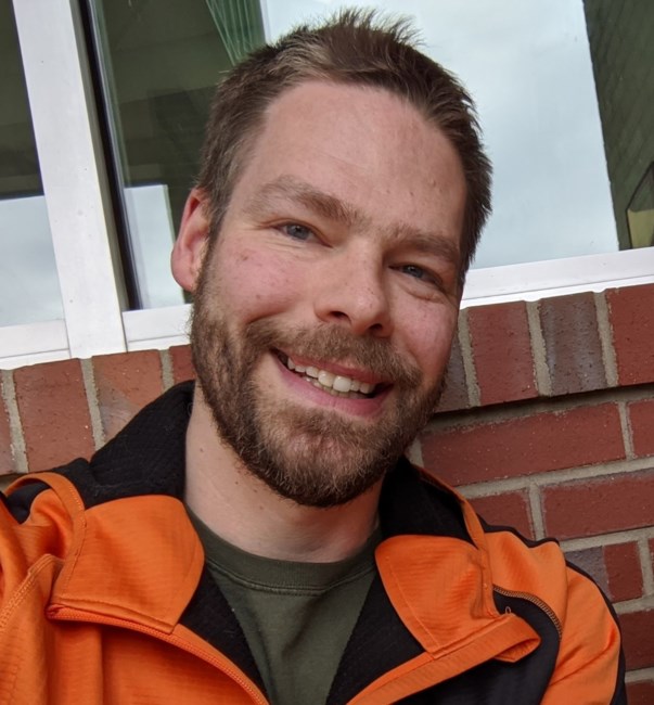 Obituary of Darrin Wright Butler