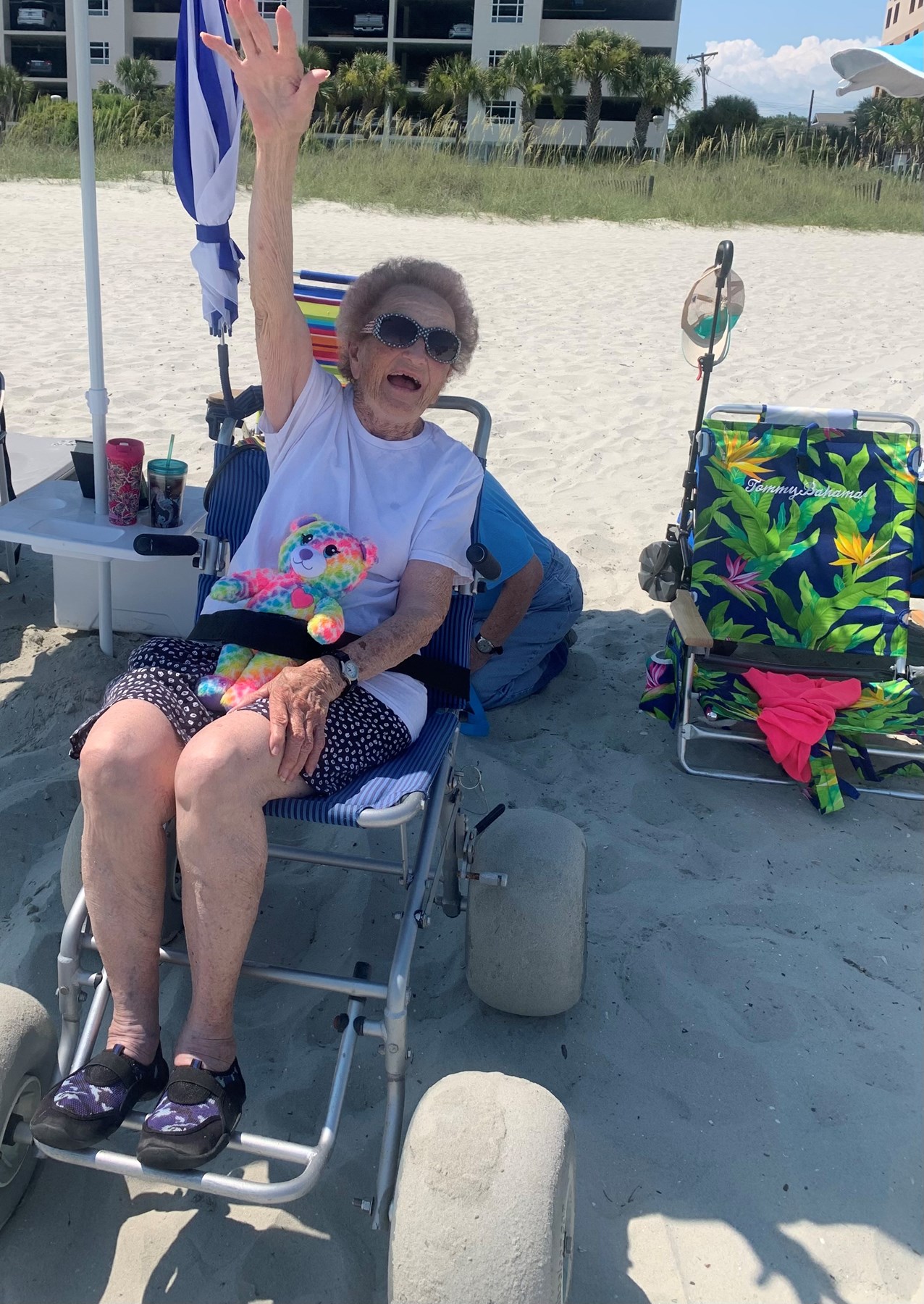 Obituary of Margaret Thomas Nash