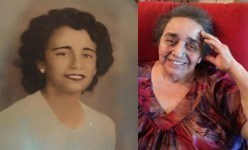Obituary of Felicita Rosas