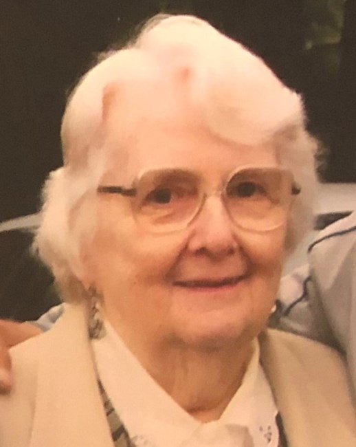 Obituary of Rita Teresa Carney
