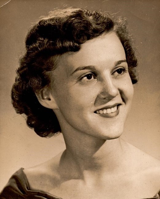 Obituary of Evelyn Polk Thompson