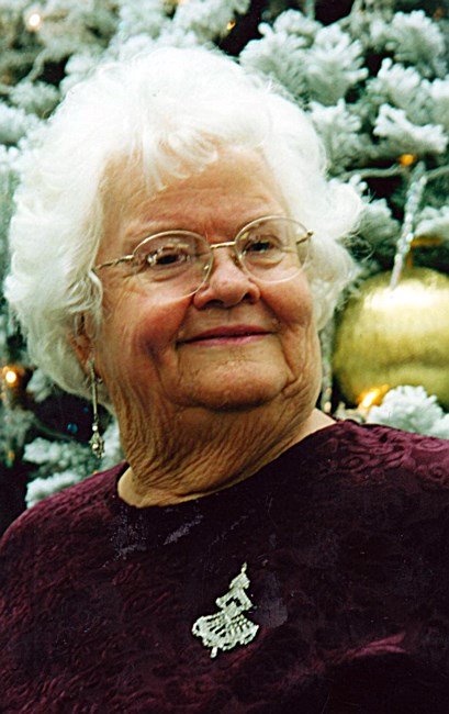 Obituary of Vivian "Betty" Sorenson