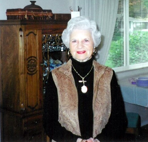 Obituary of Eva Couling