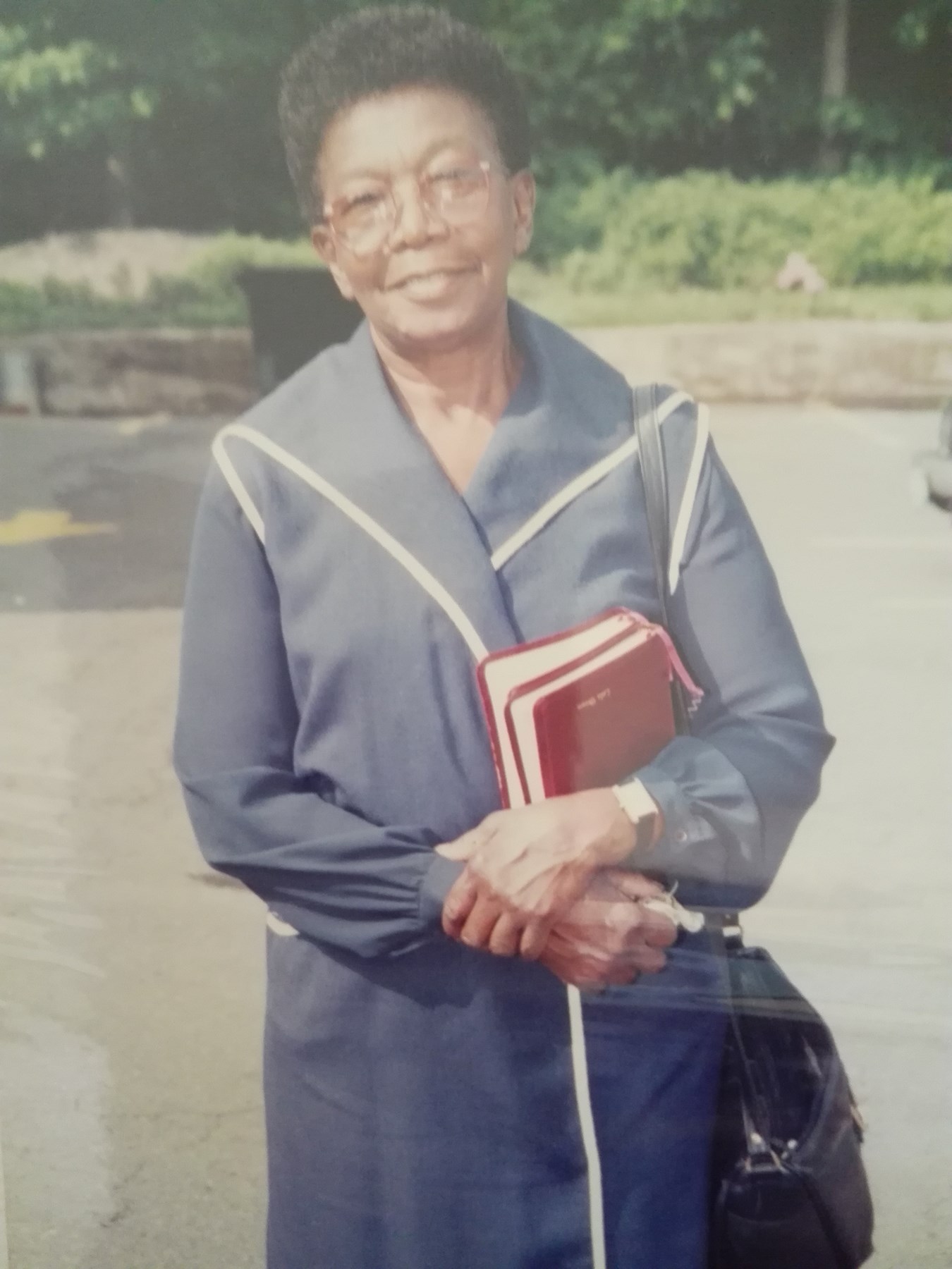 Obituary of Leila Mae Brown