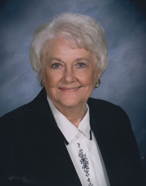 Obituary of Helen Hyten Barrow