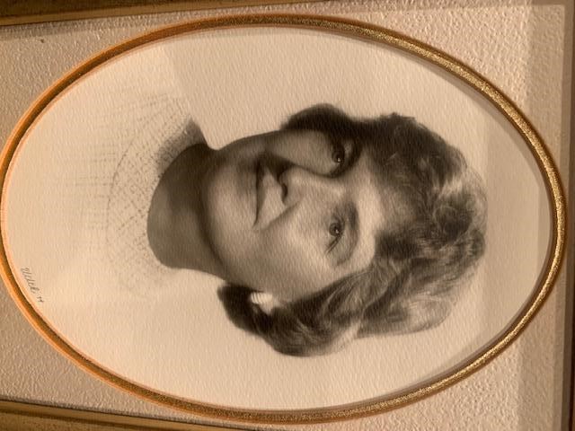 Obituary of Mary Elizabeth Dexter Tompkins