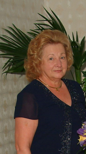Obituario de Frances Catherine Mason