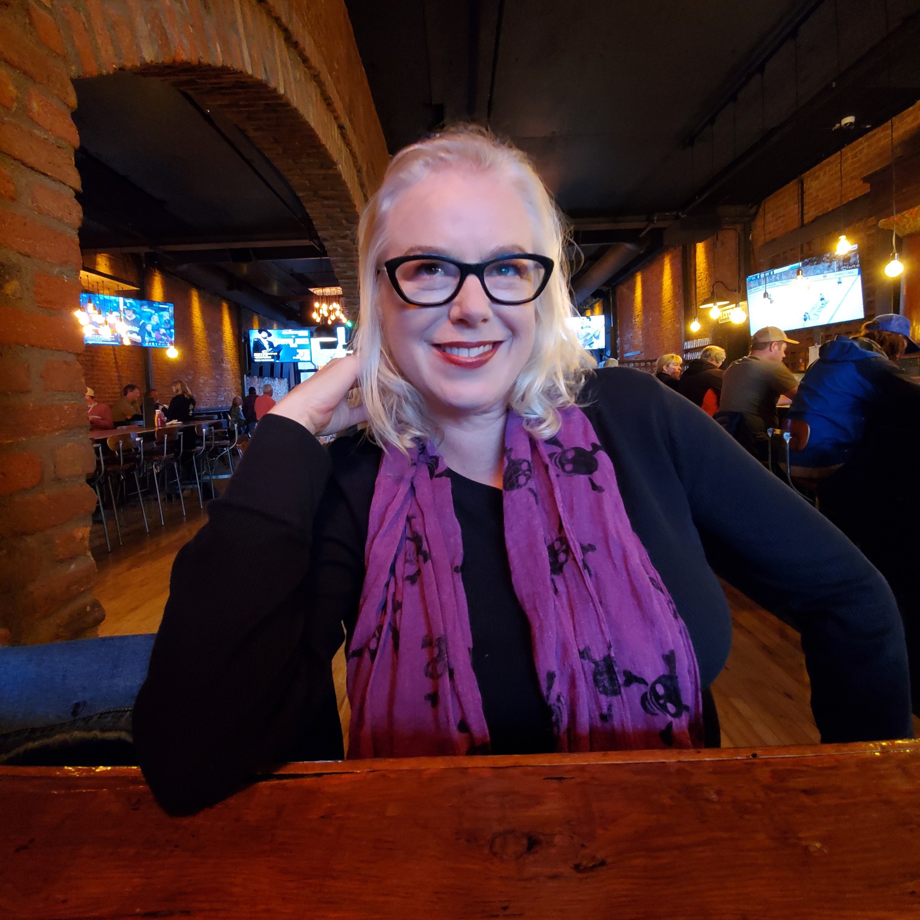 Obituary of Thea Hunter Robinson