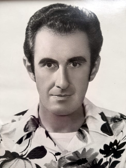 Obituary of Joseph Arthur Mongeau