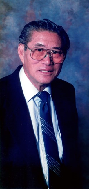 Obituario de Don Len Chin