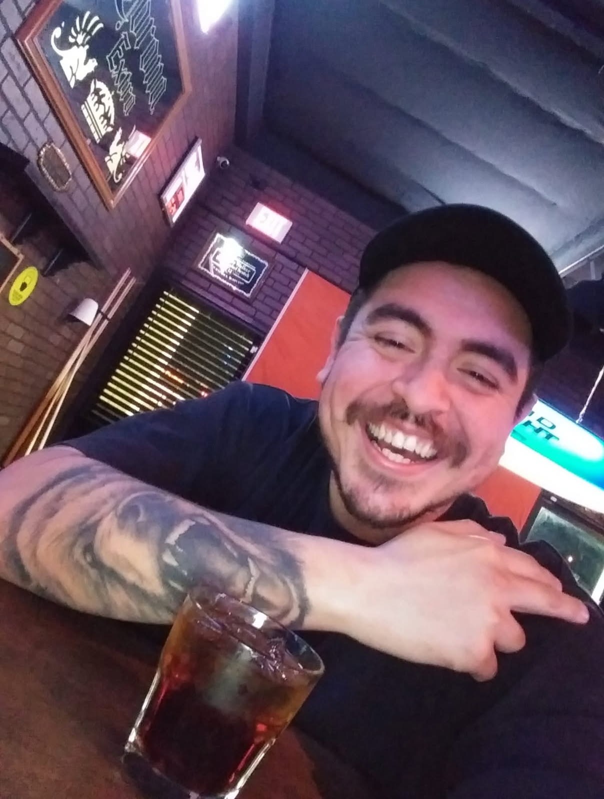 Obituary of Roberto Diaz Jr.