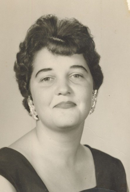 Obituary of Betty Jean Worthy