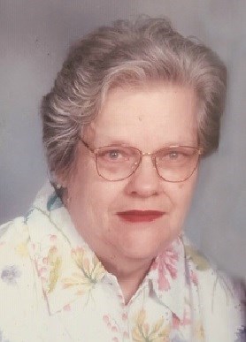 Obituary of Mary Gaskin